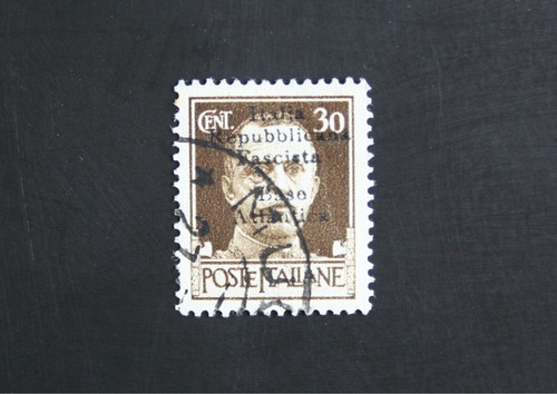 1943 regno usato emiss - 1943, usato-