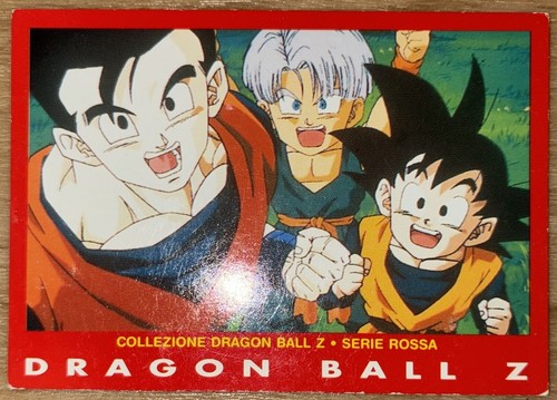 Dragon ball serie - ball,