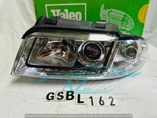Faro anteriore proiettore sx Audi A4 087500 Valeo