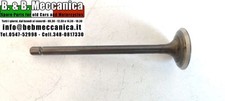 VALVOLA SCARICO ORIGINALE HONDA XL 125 CB 125 XR 200 COD. 14721 437 000