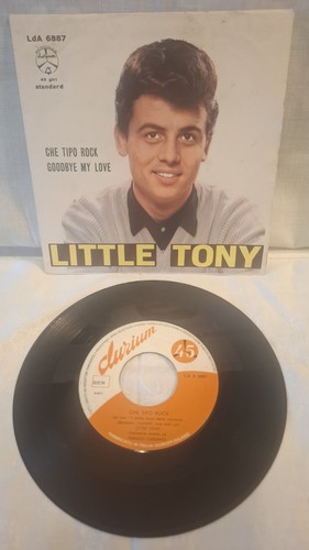 Little tony che - little,