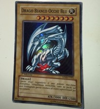 Yu-Gi-Oh! Drago Bianco Occhi