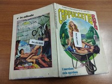 RARO !! "CAPPUCCETTO ROTTO" -