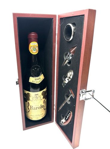 Vino rosso barolo - vino, riserva
