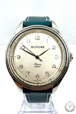 Orologio Glycine “Bienne 1914” Ref. 3794 a Carica Manuale 43 mm – Swiss Made
