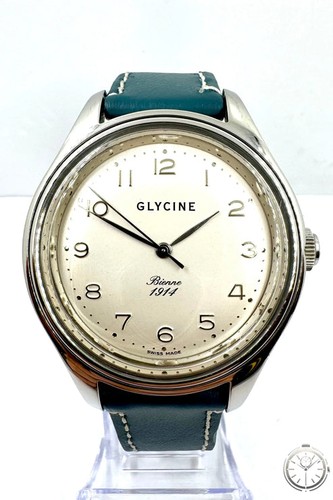 Orologio glycine bienne - orologio,
