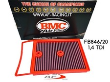 Filtro aria bmc volkswagen - aria,