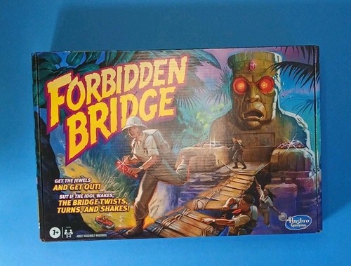 Hasbro forbidden bridge - hasbro,