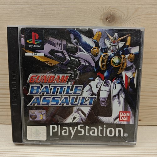 Gundam battle assault pal - gundam:,