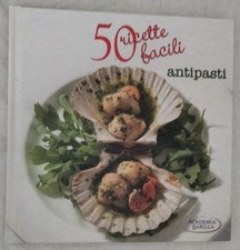 Libro ricette bacili - ricette,