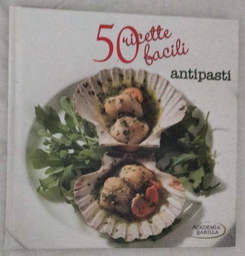 Libro ricette bacili - bacili,