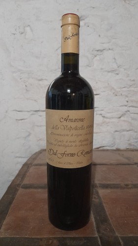Vino vintage amarone della - amarone,
