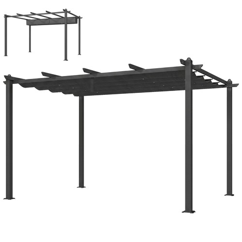 Outsunny pergola per esterno - per,
