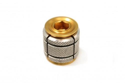 Carbon plug expander - carbon-ti,