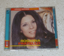 ROSANNA FRATELLO - I GRANDI SUCCESSI ORIGINALI 2cd