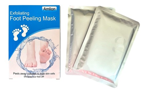 Paia maschere peeling piedi - maschere,