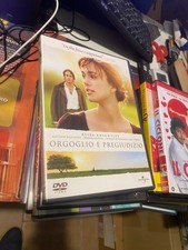 Dvd orgoglio e pregiudizio - -,