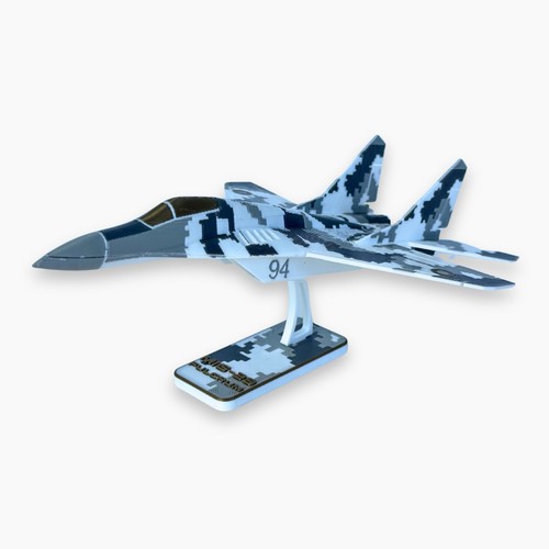 Mig fulcrum 3d - mig-29,