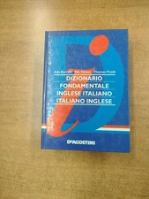 Dizionario fondamentale - dizionario,