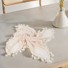 Elegante Copritavolo in Lino