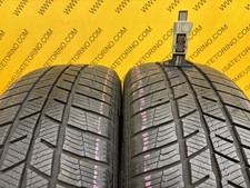 PNEUMATICI USATI INVERNALI GOMME USATE BARUM 225 60 17 AL 83%