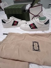 gucci ace sneakers man  EU 42