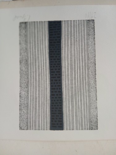 Lojze spacal xilografia - spacal,