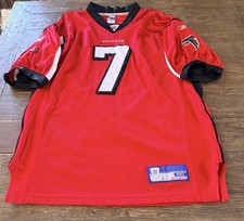 Maglia Michael Vick #7 Atlanta