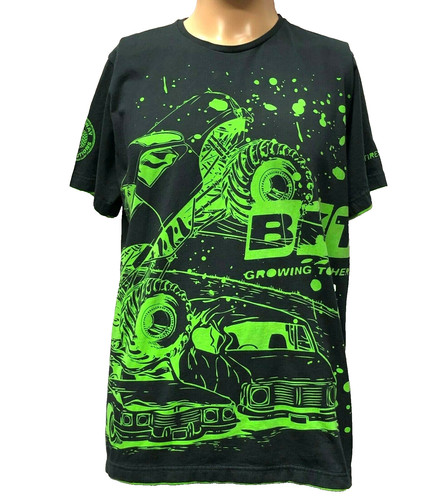 Bkt shirt uomo atv - t,