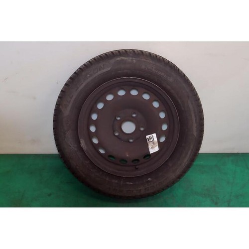 Cerchio ferro volkswagen - 1, in