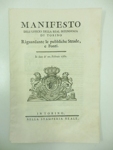 Anonimo manifesto - anonimo,,