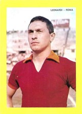 CARTOLINA ROMA LEONARDI EDIZIONI EURO AMERICANE
