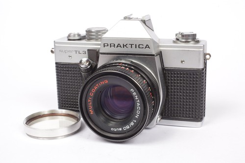 Praktica super tl3 - praktica,
