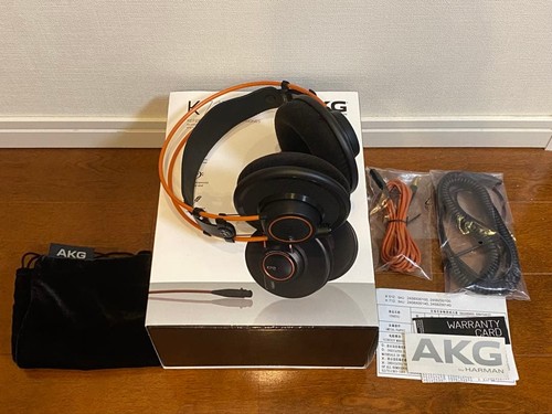Akg k712 pro cuffie - akg, cablate