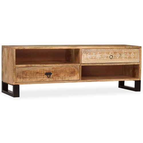 Legno massello mango mobile - legno,