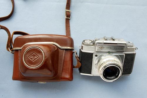 Agfa ambi silette - agfa,
