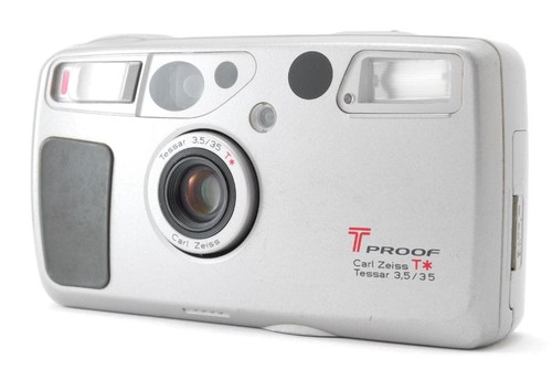 Kyocera proof yashica t4 - t,