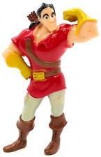 GASTON Disney Villain BELLEZZA
