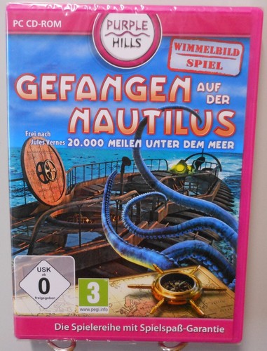 Prigioniero sul nautilus - prigioniero,