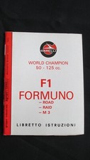 Libretto istruzioni originale - libretto,
