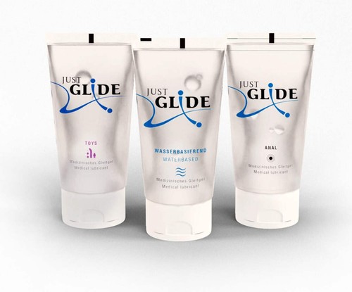 Set lubrificante intimo - set,
