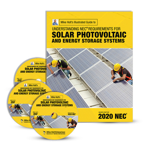 Mike holt solar photovoltaic - holt`s,