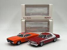 Lot 2 Voiture Série TV Charger Shériff  + Torino Starsky et Hutch 1/43 Norev