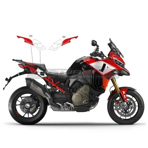 Adesivi per sottocoda - , ducati