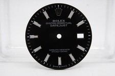Rolex Datejust 36 mm quadrante