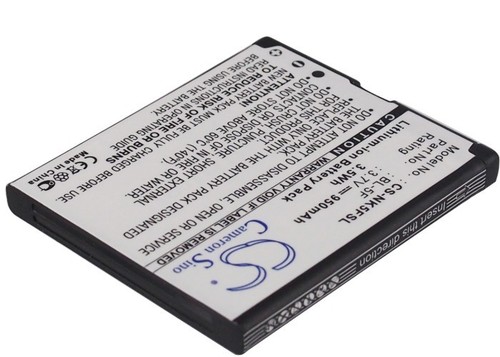 Batteria per nokia 6710 - batteria, uk