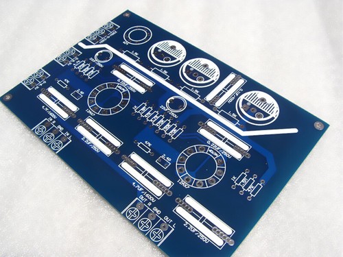 Preamplificatore valvolare
