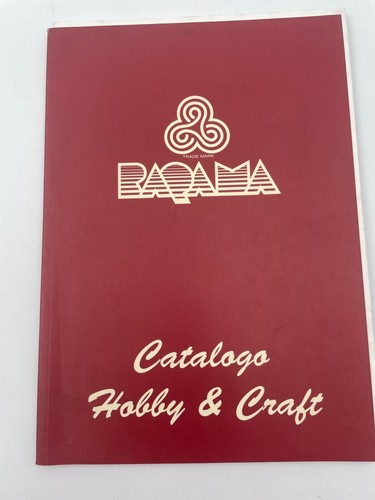 Catalogo rapama hobby craft - hobby, &
