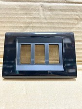 4PZ. Placca 3posti NUOVA FEB