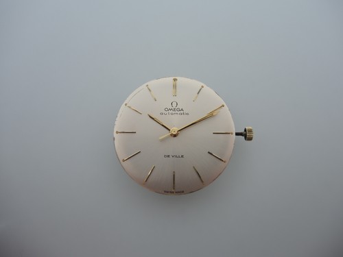 Movimento omega 711 - omega, +